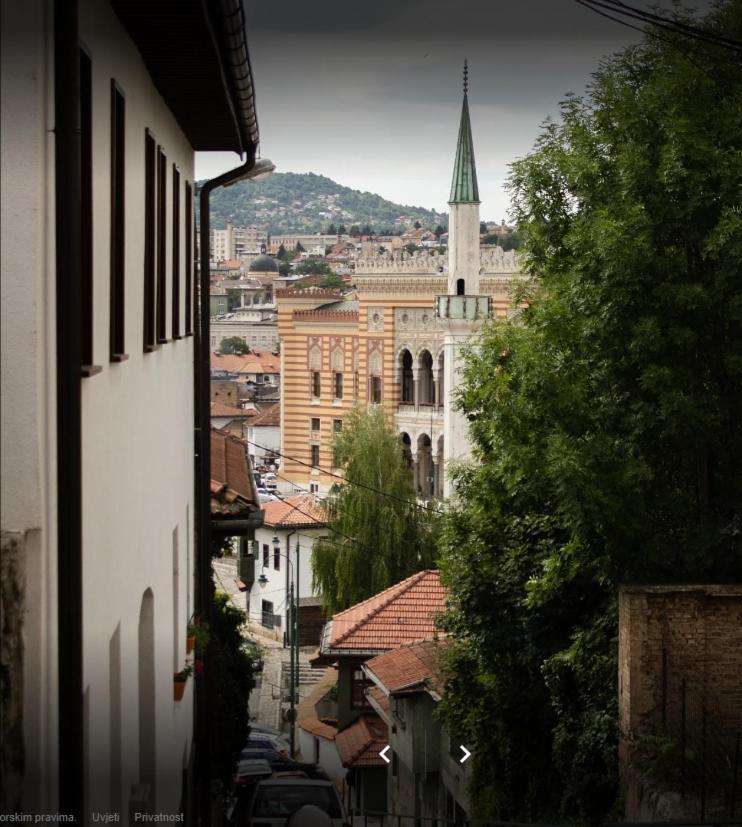 Apartments Alifakovac Sarajevo Exterior photo